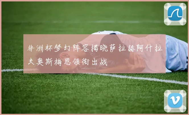 非洲杯梦幻阵容揭晓萨拉赫阿什拉夫奥斯梅恩领衔出战